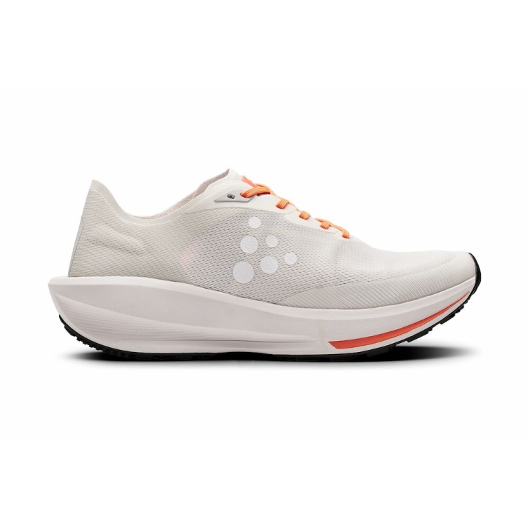 Craft Laufschuhe CTM Ultra 3 (Dämpfung) weiss Herren